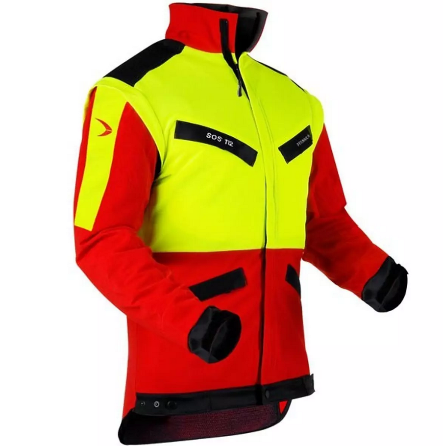 PFANNER KlimaAIR Forstjacke