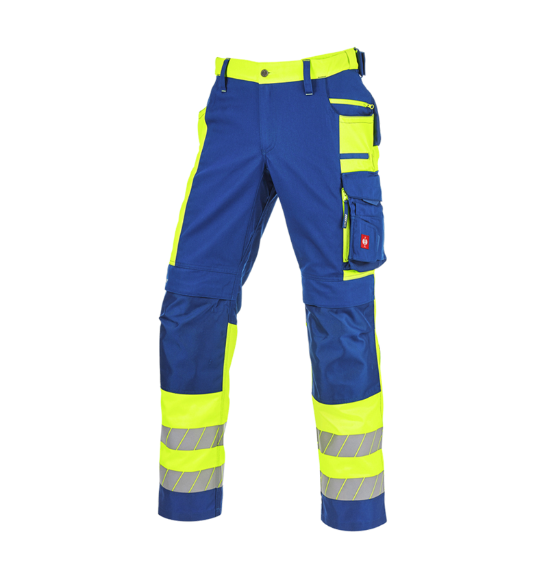 Warnschutz Bundhose e.s.motion 24/7