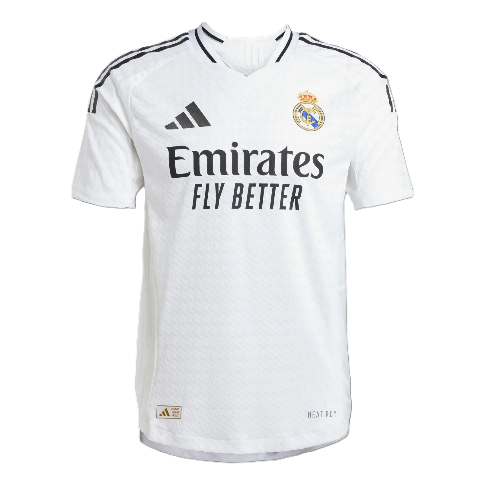 Real Madrid Authentic Home 24/25