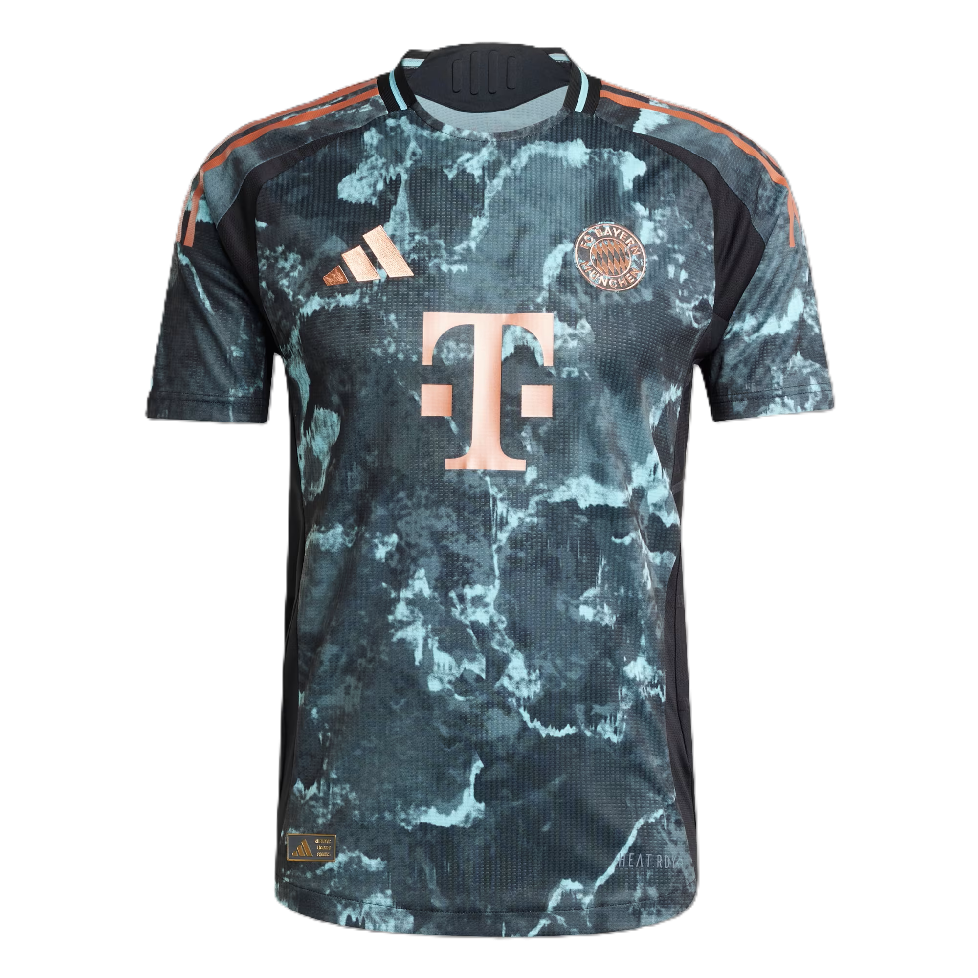 FC Bayern München Authentic Away 24/25