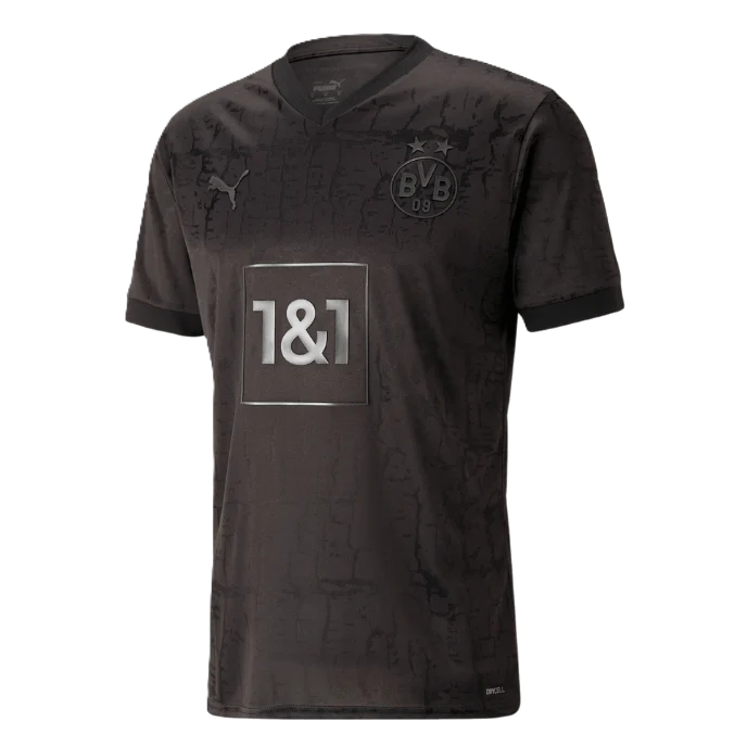 BVB Trikot Kohle & Stahl 23