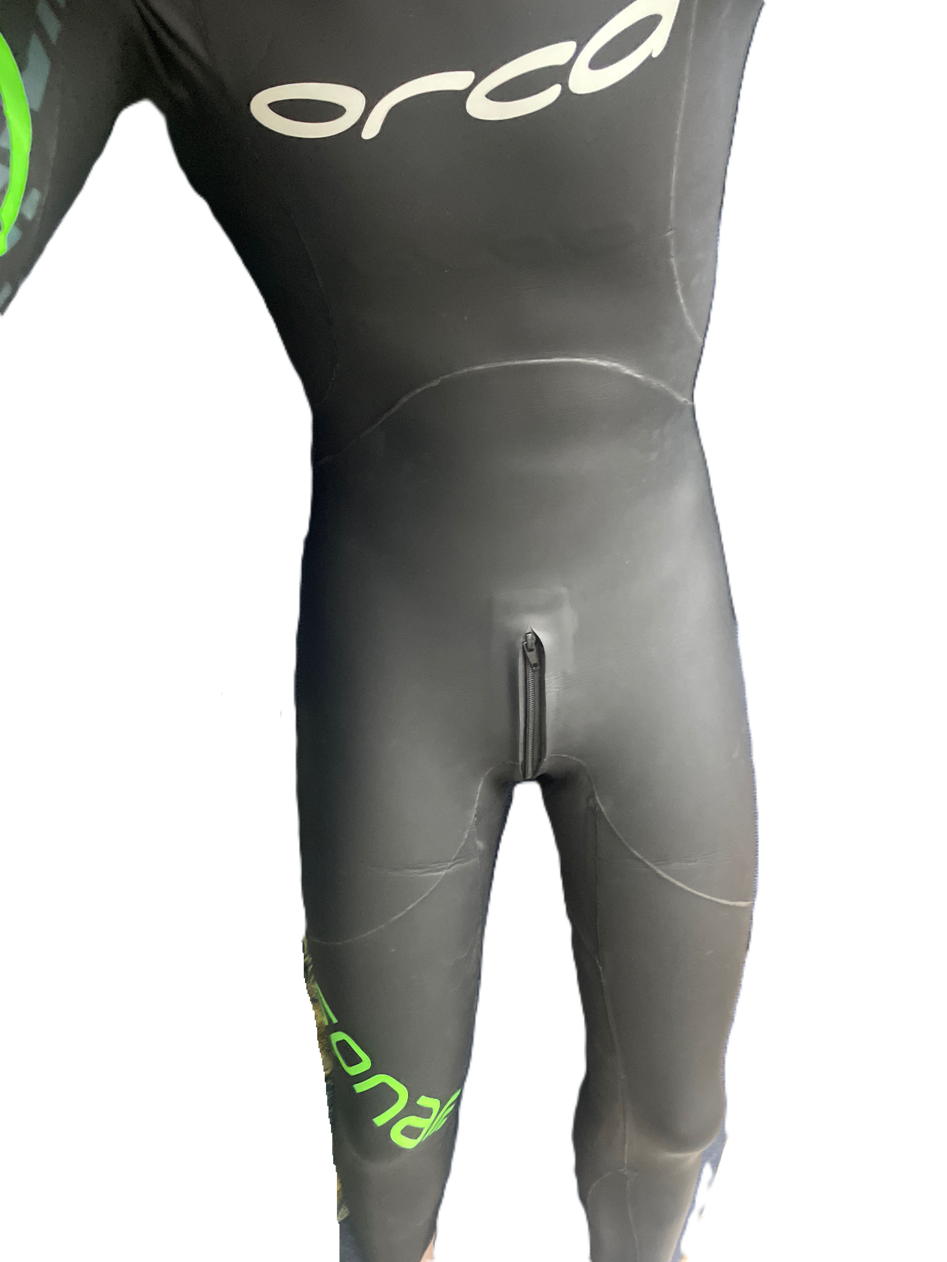 Orca Sonar + Zip