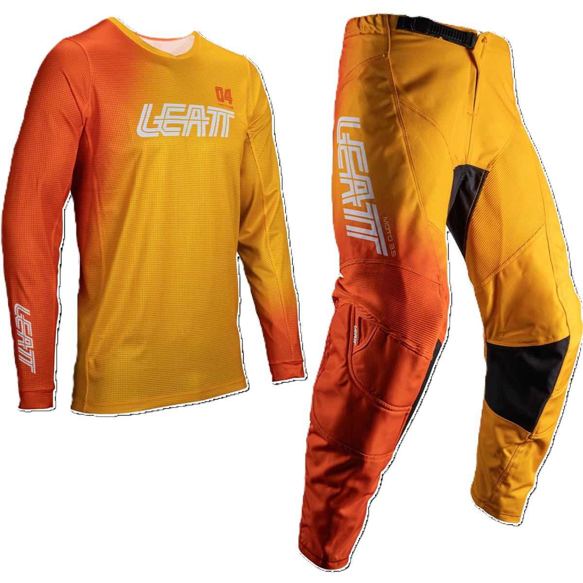 Leatt Kit 3.5 V25 Flame