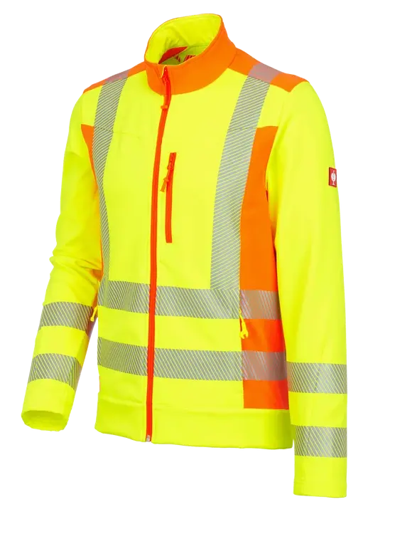 HiVis Softshell e.s.motion 2020