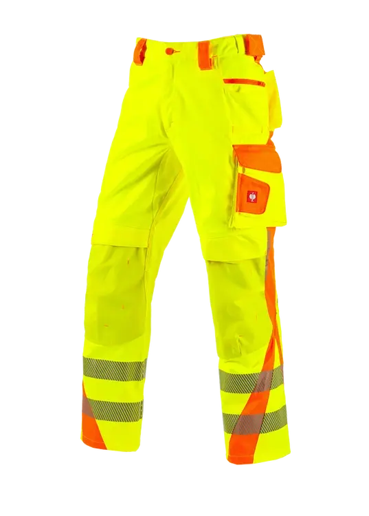 HiVis Winterhose e.s.motion 2020