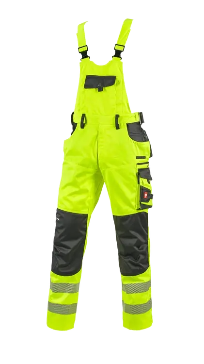 HiVis Latzhose e.s.motion