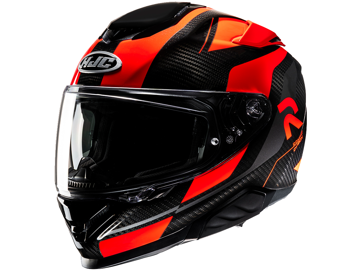 HJC RPHA 71 Hamil Carbon 