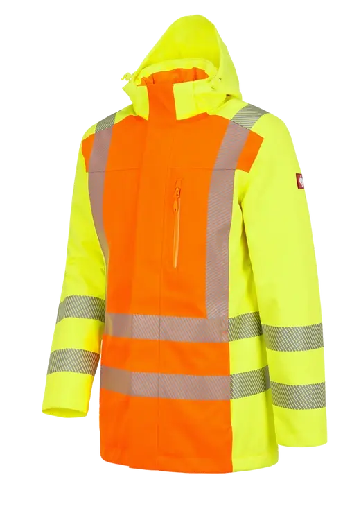 HiVis Funktions Parka e.s.motion 2020