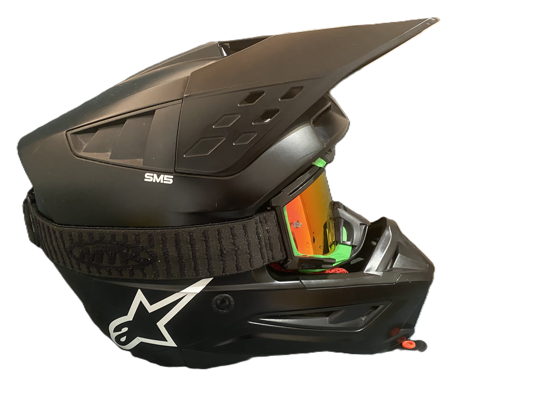 Alpinestars SM5