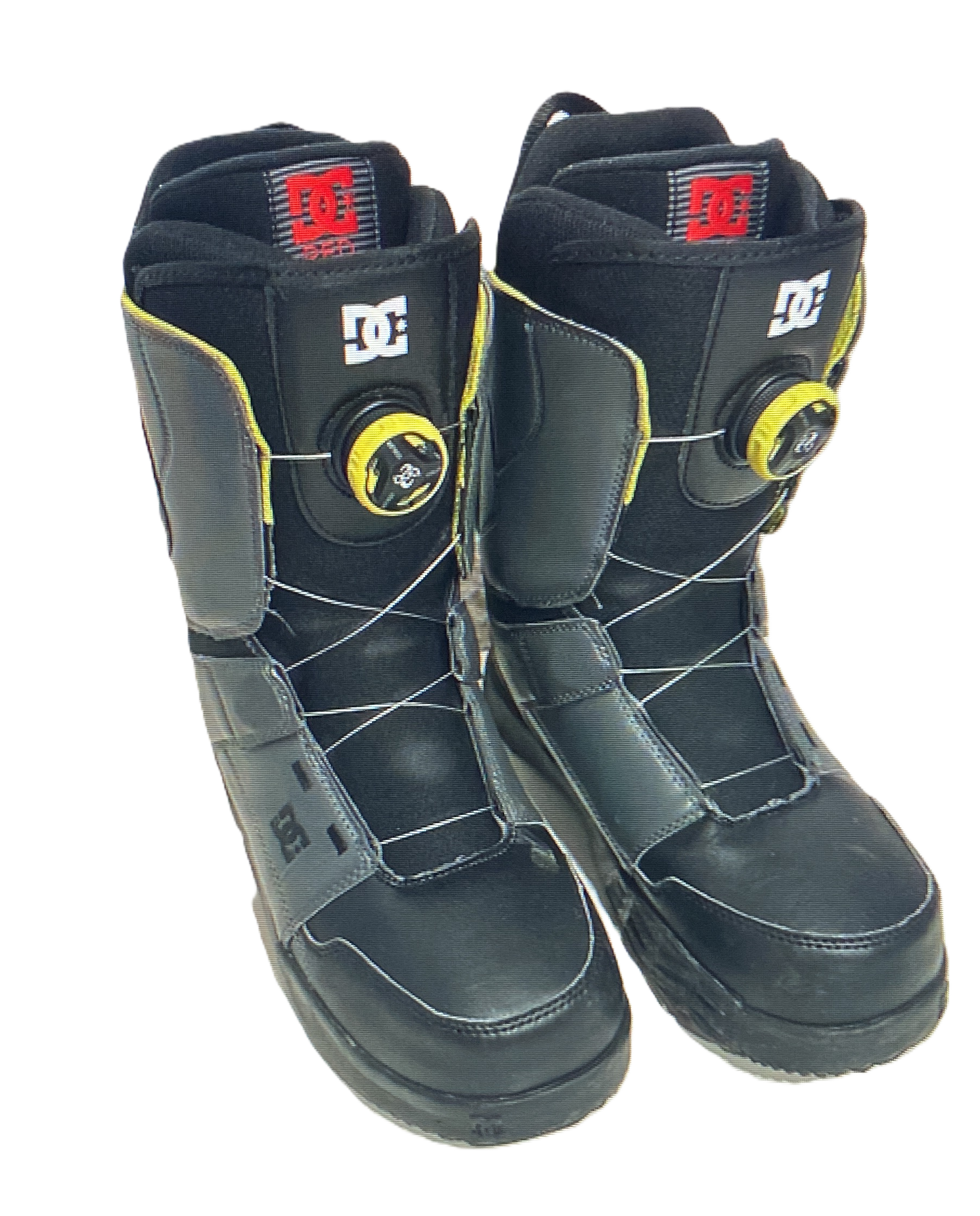 DC Snowboard Boots Boa