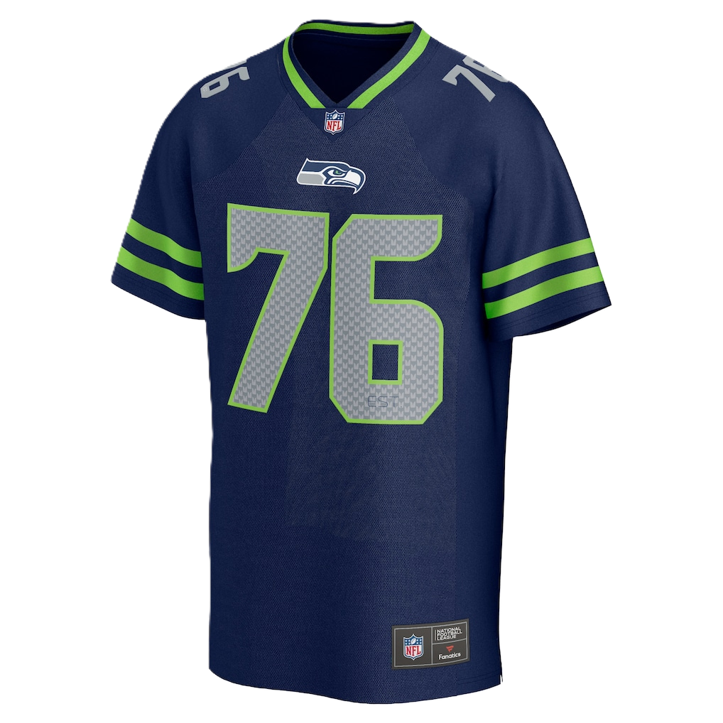 Seattle Seahawks NFL Core Foundation Trikot