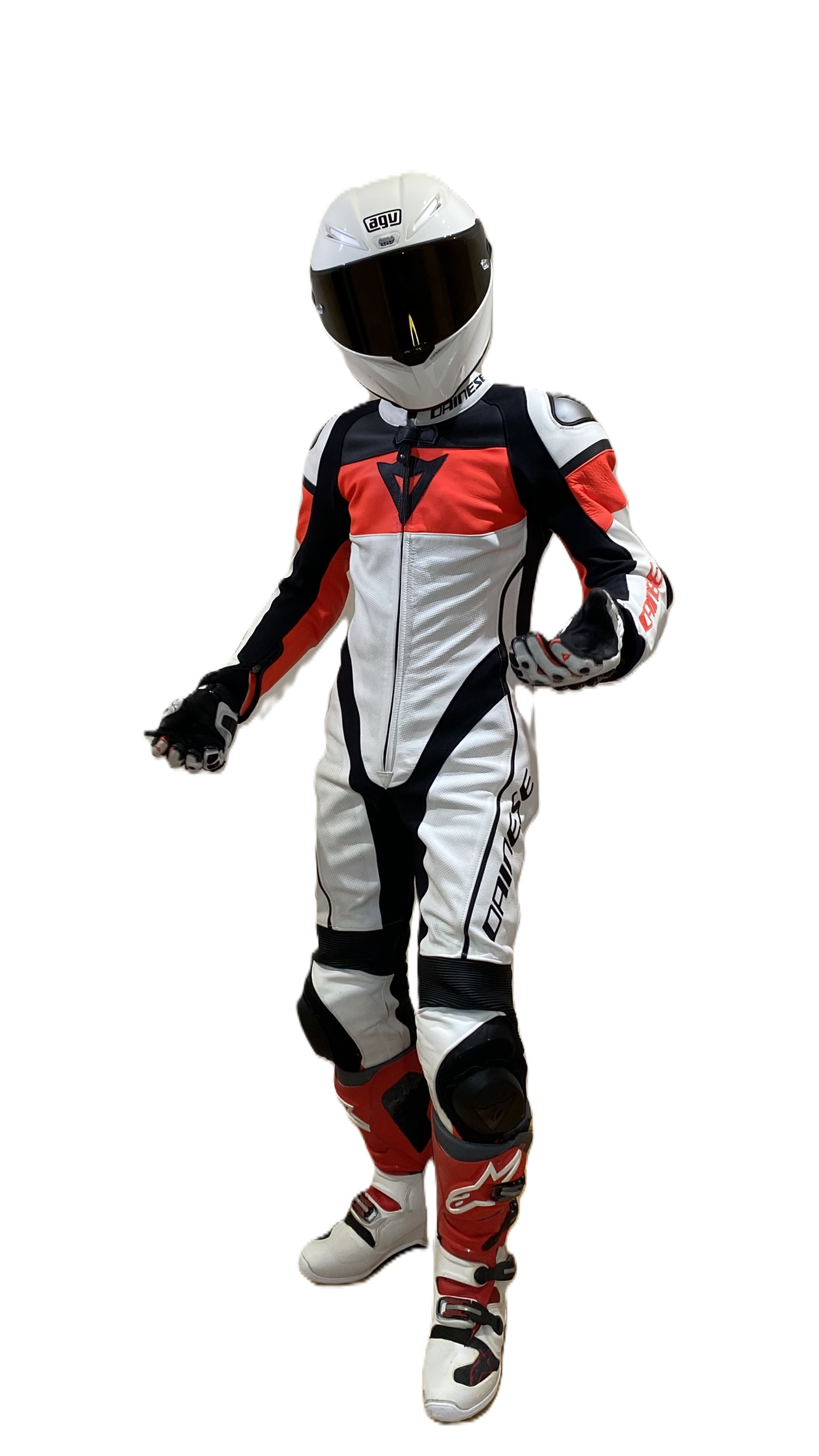 Dainese Imatra Lederkombi