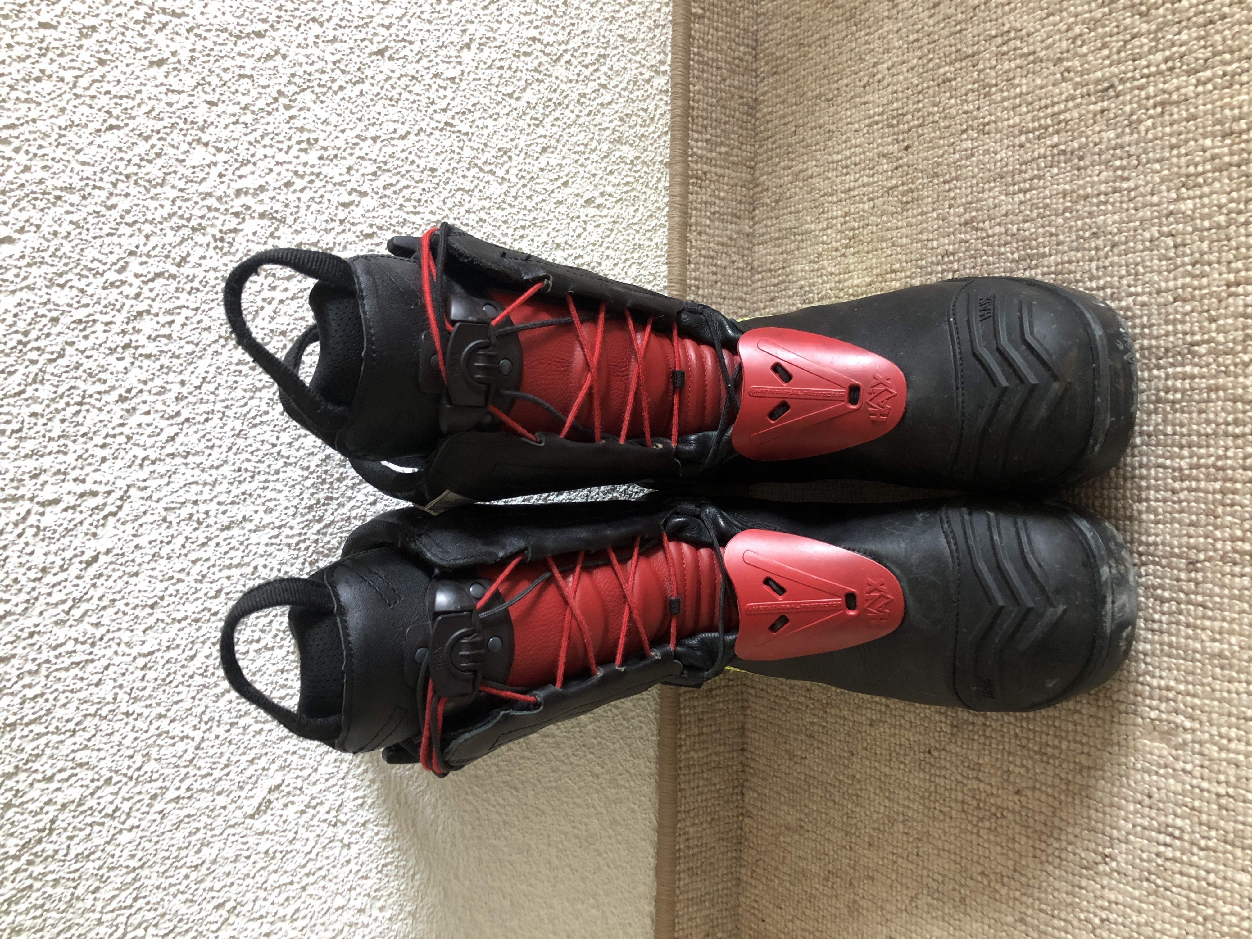 Haix Fire Hero 2.0